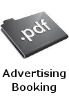 Advertising Booking Form